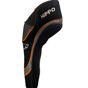 Hippo HEX2 GOLF CLUB COVER Black/Orange
